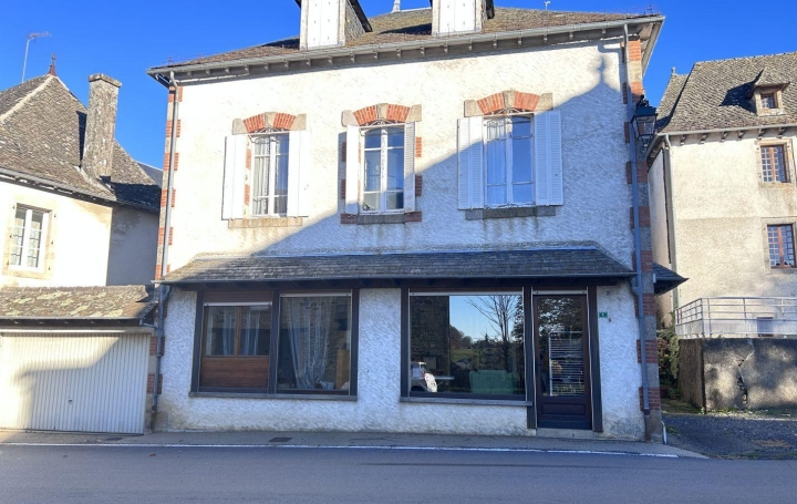 Maison RILHAC-XAINTRIE (19220)  157 m2 70 850 € 