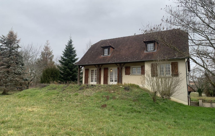 Réseau Immo-diffusion : Maison  BRETENOUX  180 m2 212 000 € 