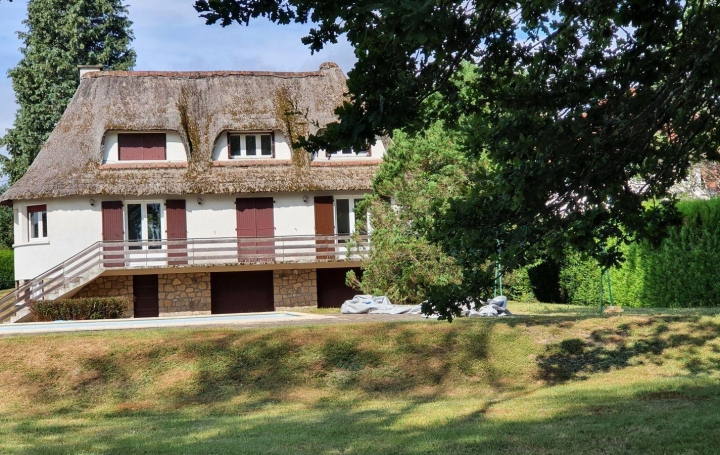 Maison / Villa CORREZE (19800) 205 m<sup>2</sup> 231 000 € 
