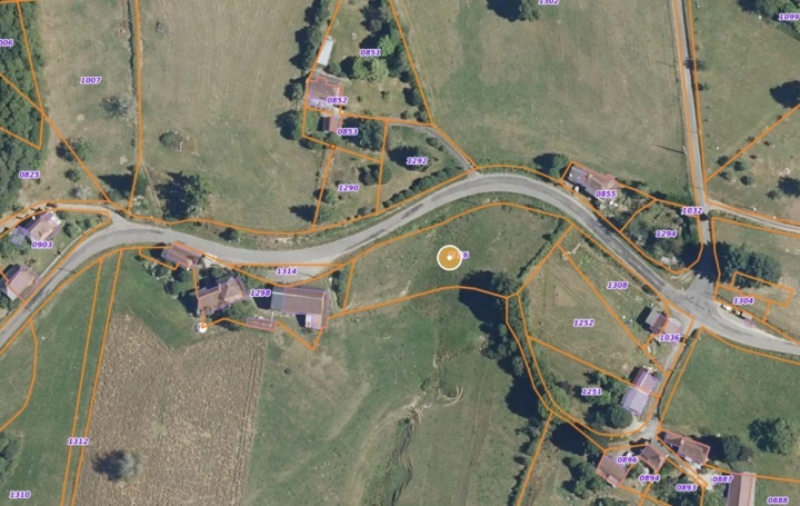 Terrain NEUVILLE (19380)  2 366 m2 18 000 € 