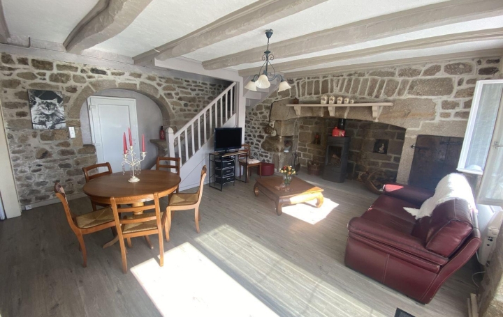 Réseau Immo-diffusion : Maison  DARAZAC  80 m2 102 600 € 