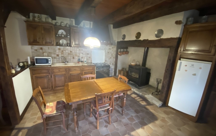 Maison SAINT-CHAMANT (19380)  87 m2 91 800 € 