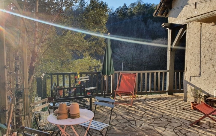 Maison ARGENTAT-SUR-DORDOGNE (19400)  131 m2 171 000 € 