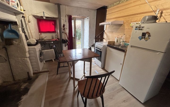 Maison GOULLES (19430)  38 m2 28 000 € 