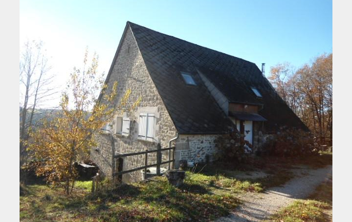 Réseau Immo-diffusion : Maison  SERVIERES-LE-CHATEAU  120 m2 159 000 € 