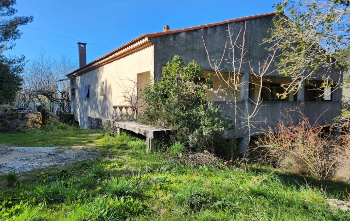 Maison / Villa ROQUEVAIRE (13360) 225 m<sup>2</sup> 650 000 € 