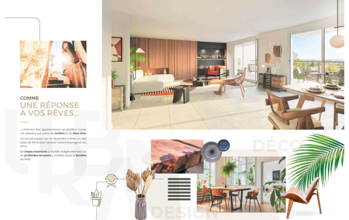 Villa SENAS (13560)  95 m2 342 500 € 