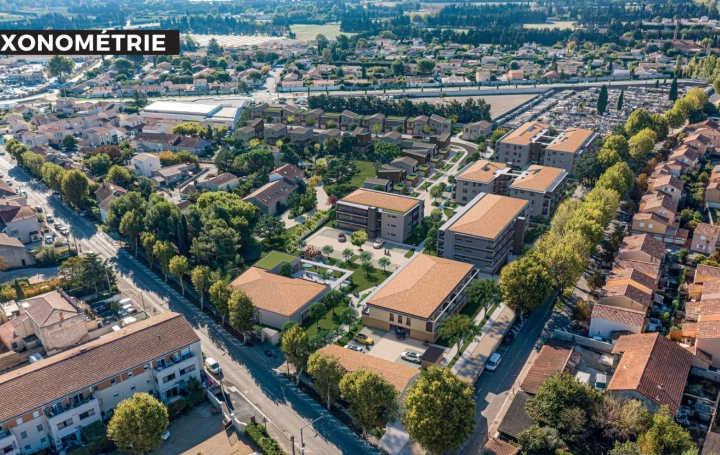 2 Pièces SENAS (13560)  44 m2 196 200 € 