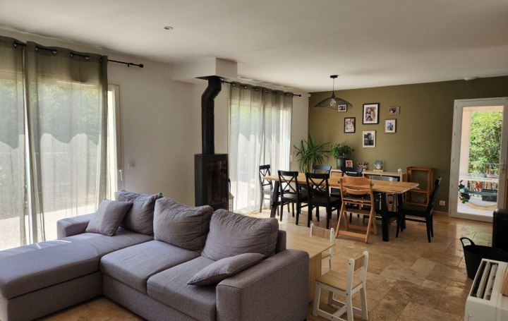 Maison PLAN-D'AUPS-SAINTE-BAUME (83640)  105 m2 400 000 € 