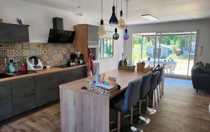 Maison PLAN-D'AUPS-SAINTE-BAUME (83640)  105 m2 380 000 € 