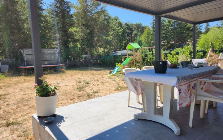 Maison PLAN-D'AUPS-SAINTE-BAUME (83640)  105 m2 380 000 € 