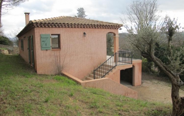 Réseau Immo-diffusion : Villa  TOURVES  108 m2 280 000 € 