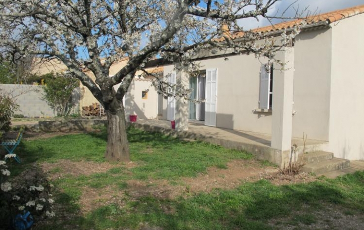 Réseau Immo-diffusion : Villa  ROUGIERS  80 m2 235 000 € 