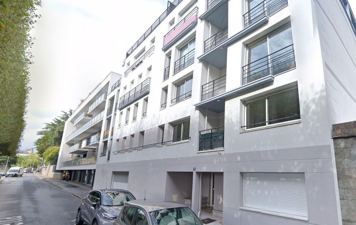 Réseau Immo-diffusion : Studio  NANTES  20 m2 438 € 