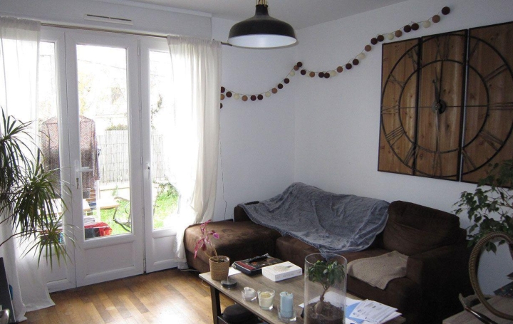 Réseau Immo-diffusion : Appartement P2  SAINT-HERBLAIN  49 m2 642 € 