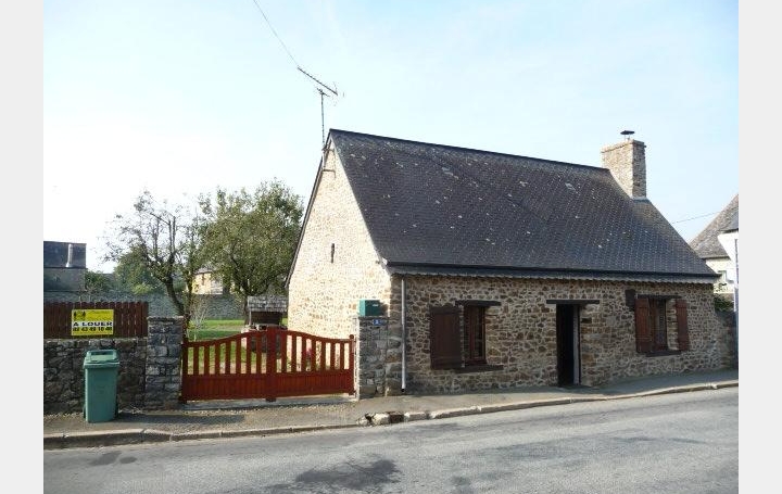 Réseau Immo-diffusion : Maison de village  SAINT-GERMAIN-LE-GUILLAUME  60 m2 360 € 