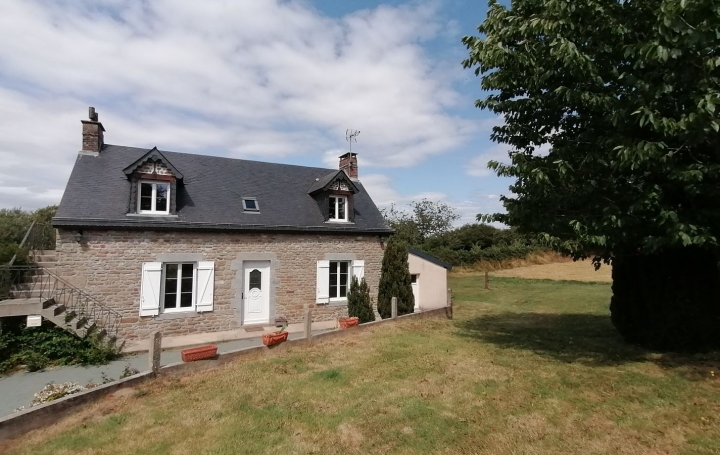 Maison / Villa LOUPFOUGERES (53700) 83 m<sup>2</sup> 555 € 