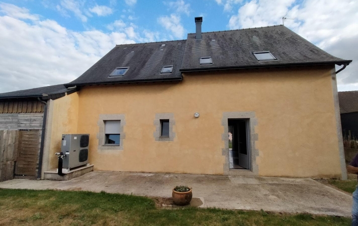 Maison COURCITE (53700)  125 m2 700 € 