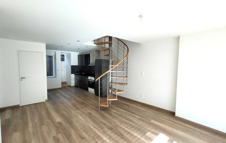 Appartement VILLAINES-LA-JUHEL (53700) 76 m<sup>2</sup> 510 € 