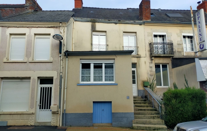 Maison / Villa VILLAINES-LA-JUHEL (53700) 61 m<sup>2</sup> 550 € 