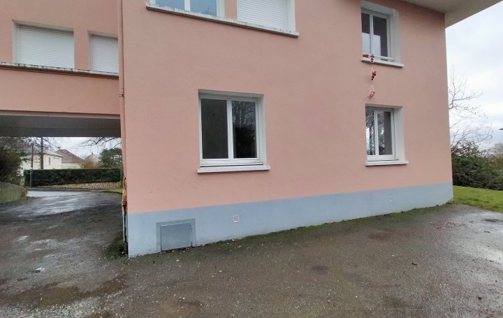 Appartement VILLAINES-LA-JUHEL (53700) 37 m<sup>2</sup> 350 € 