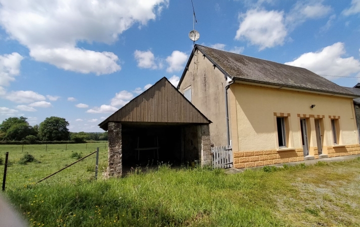 Maison LE HAM (53250)  87 m2 775 € 