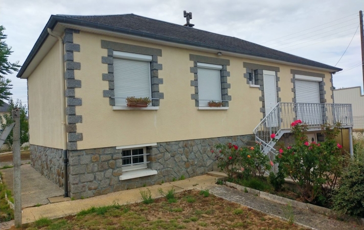 Maison / Villa VILLAINES-LA-JUHEL (53700) 74 m<sup>2</sup> 700 € 