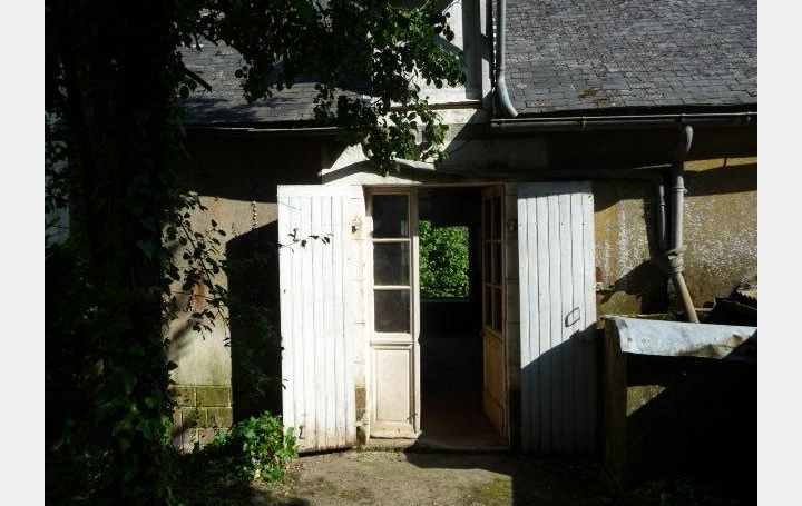 Réseau Immo-diffusion : Maison de village  SAINT-MARS-DU-DESERT  110 m2 30 000 € 