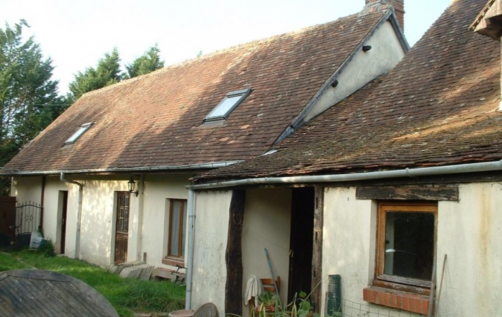 Réseau Immo-diffusion : Maison  LONLAY-LE-TESSON  150 m2 75 500 € 