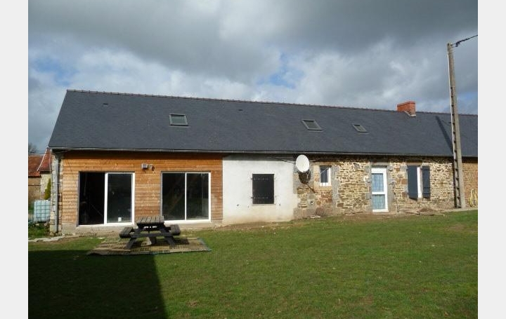 Réseau Immo-diffusion : Maison  LASSAY-LES-CHATEAUX  72 m2 111 000 € 