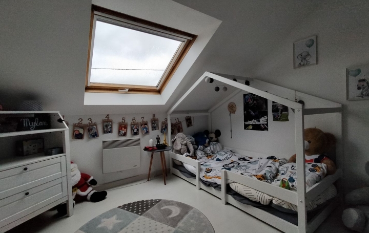 Maison VILLAINES-LA-JUHEL (53700)  92 m2 142 000 € 