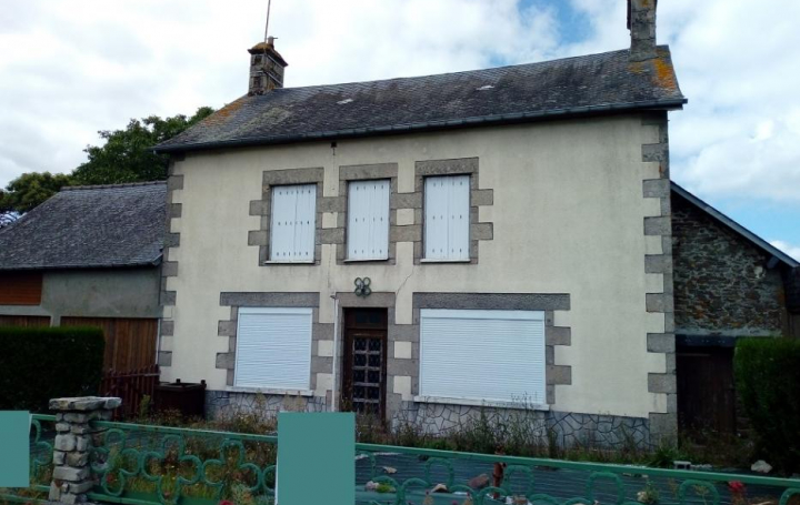 Réseau Immo-diffusion : Maison de village  SAINT-CYR-EN-PAIL  100 m2 49 200 € 