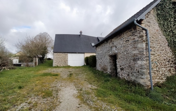 Maison LE RIBAY (53640)  93 m2 94 000 € 