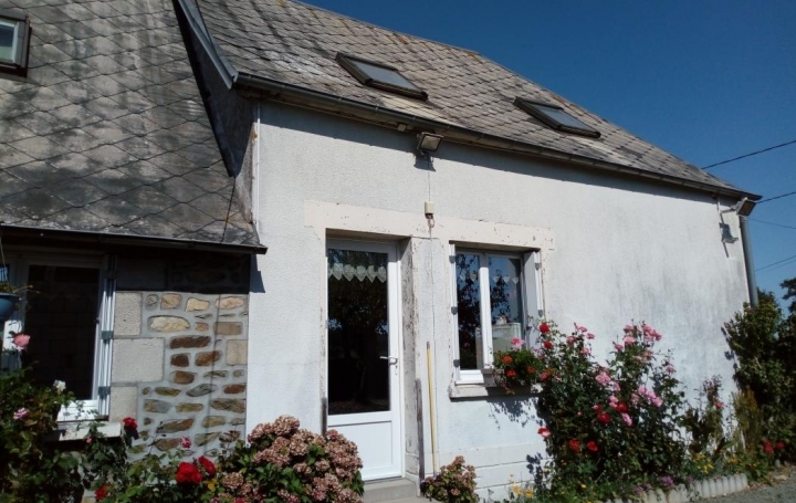 Réseau Immo-diffusion : Maison  LE RIBAY  93 m2 75 000 € 