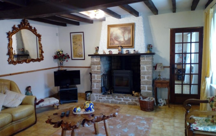 Réseau Immo-diffusion : Maison  SAINT-THOMAS-DE-COURCERIERS  100 m2 80 500 € 