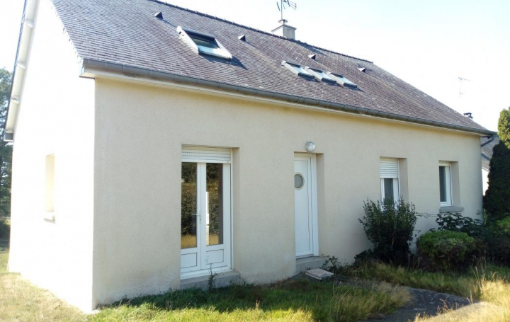 Réseau Immo-diffusion : Maison de village  LE HAM  135 m2 132 000 € 