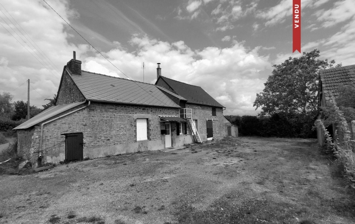 Réseau Immo-diffusion : Maison  SAINT-AUBIN-DU-DESERT  57 m2 44 200 € 