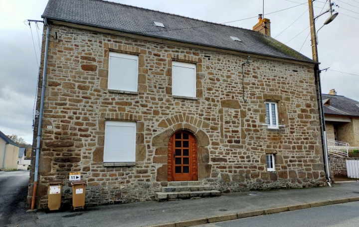 Réseau Immo-diffusion : Maison de village  SAINT-GEORGES-BUTTAVENT  69 m2 127 000 € 