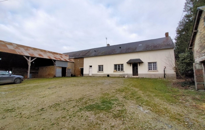 Réseau Immo-diffusion : Maison  HARDANGES  76 m2 85 500 € 