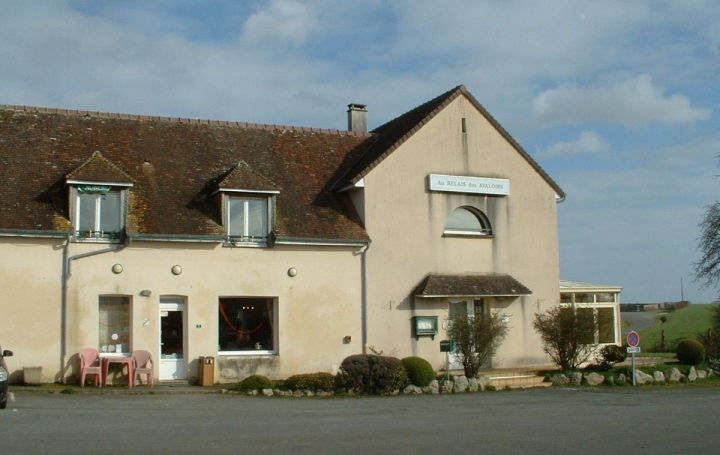 Réseau Immo-diffusion : Activité commerciale  BOULAY-LES-IFS   54 800 € 