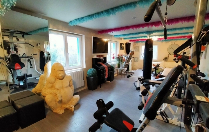 Maison de ville VILLAINES-LA-JUHEL (53700)  290 m2 190 000 € 