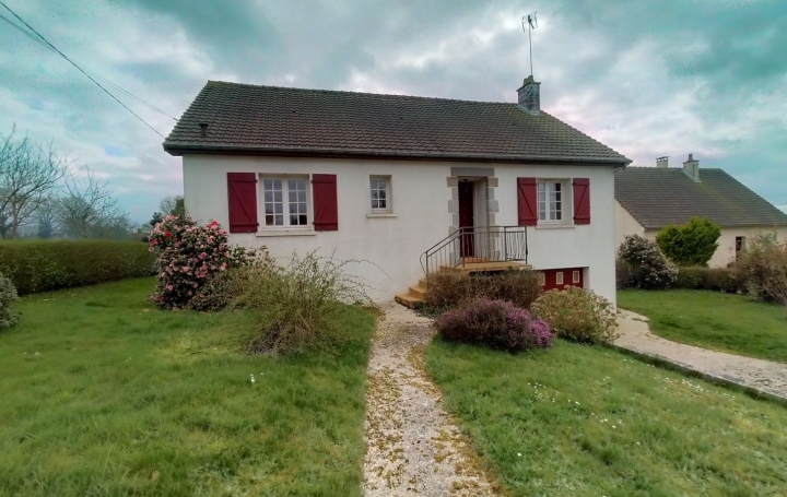 Maison COURCITE (53700)  80 m2 80 500 € 