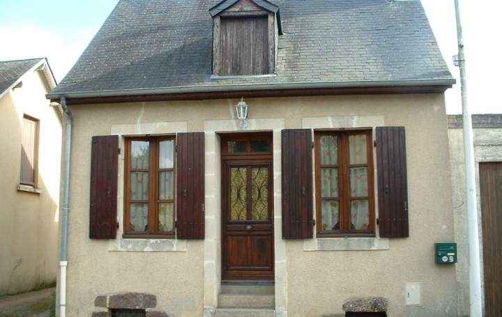 Maison de village SAINT-AUBIN-DE-LOCQUENAY (72130)  40 m2 52 800 € 