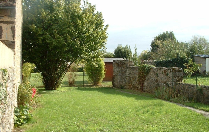 Maison / Villa SAINT-AUBIN-DE-LOCQUENAY (72130) 40 m<sup>2</sup> 54 800 € 