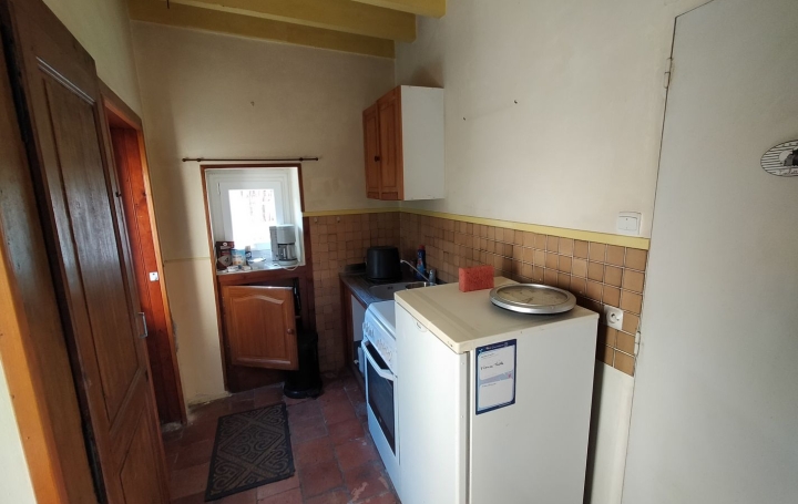 Maison de village SAINT-AUBIN-DE-LOCQUENAY (72130)  40 m2 52 800 € 