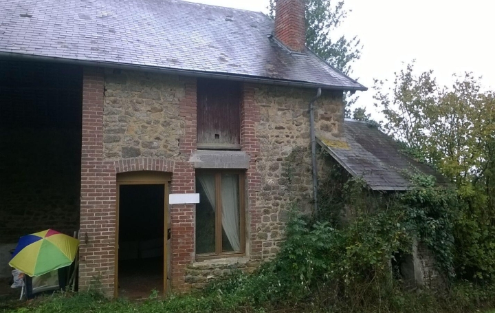 Maison / Villa SAINT-SAMSON (53140) 35 m<sup>2</sup> 38 600 € 