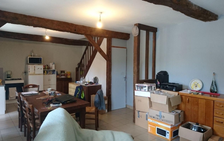 Maison THUBOEUF (53110)  152 m2 260 000 € 