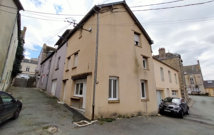 Vente Maison 63m² 3 Pièces à Pré-en-Pail-Saint-Samson (53140) - Immo Diffusion