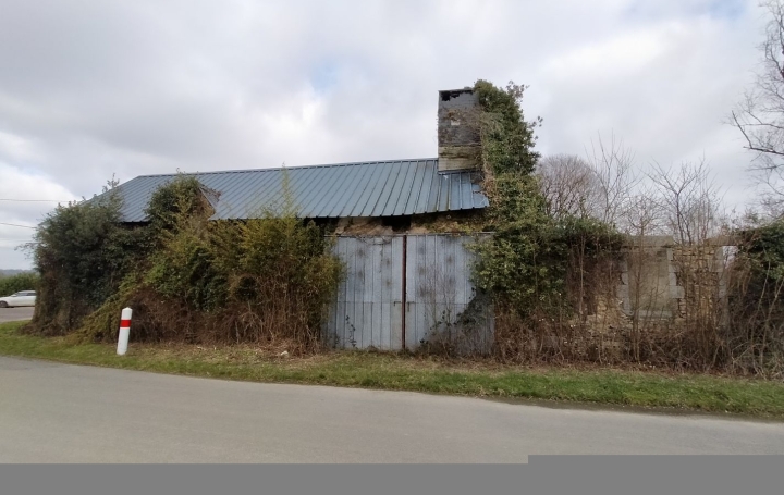 Maison LE HAM (53250)  100 m2 32 000 € 