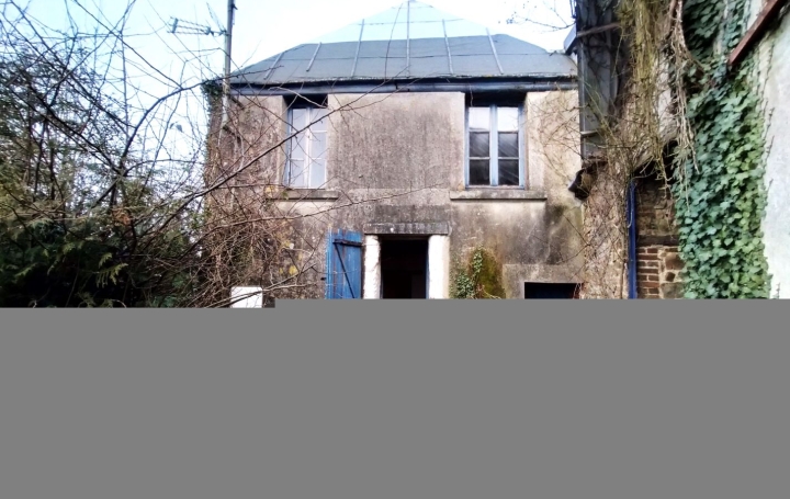 Maison LE HAM (53250)  100 m2 32 000 € 